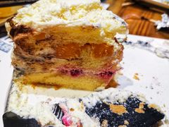 网红汽车主题生日蛋糕-Amy Cake艾米蛋糕(五角场店)