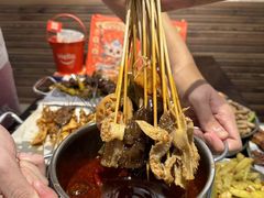 -丽伟的串·烧烤·砂锅(季景天地店)
