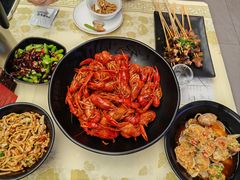 -聚味瞿记·龙虾堂(咸嘉湖店)