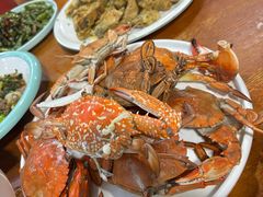 -坛南湾阿强农家乐.海鲜大排档老字号(福州地标美食店)