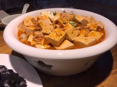 麻婆豆腐鱼-船歌·鱼水饺青岛菜(金狮广场店)