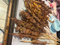-亮子·东北特色烧烤(复悦荟店)