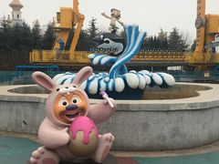 -青岛方特梦幻王国