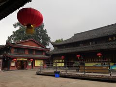 -峨眉山报国寺