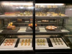 甜品-浙江西子宾馆·瑶园咖啡厅