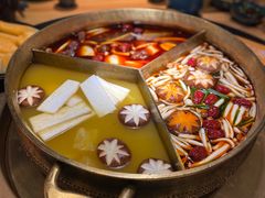 -湊湊火锅·茶憩(上海合生汇店)