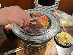 -蒜香焼肉PURUSHIN(马场路店)