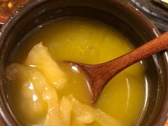 鲍鱼海鲜盅-王鼎精致料理铁板烧(世博源店)