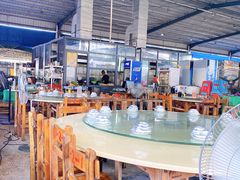 大堂-阿浪海鲜连锁加工店(B栋2排1号火车头店)