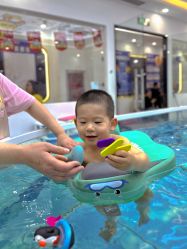 -熊小米专业儿童游泳馆