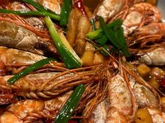 红烧红头虾-荣小馆(杭州大厦店)