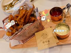 -野萃山·潮汕厚果汁(十亩地店)