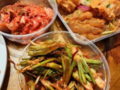-聚合鑫东北熏酱熟食麻辣面(长阳店)