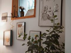 -COTTON CAFE(德信·中外公寓店)