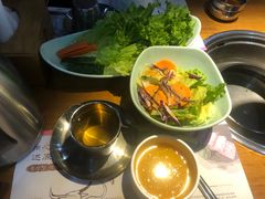 -老炉家木炭烤肉(长江国际店)