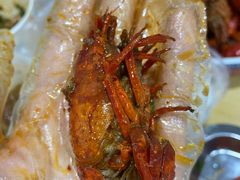 -老四川小龙虾(交通三巷步行街店)