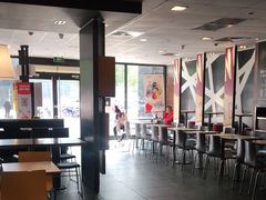 大堂-麦当劳(衡阳中心汽车站店)