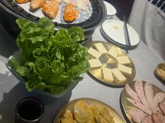 -正宗齐齐哈尔烤肉·齐牛哥鲜切炭火烤肉(杭州总店)