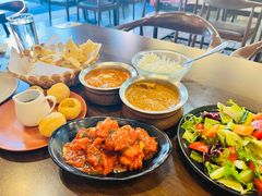 黄油馕饼-南国印度餐厅Dakshin