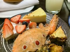 -天津东凯悦酒店·Market Café自助餐厅