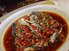 老长沙剁椒鱼头-湘水谣(芙蓉店)