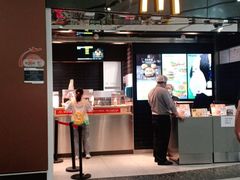 -麦当劳(北京大兴机场二层国内到达(安检外)店)