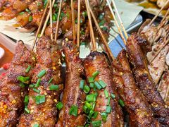 -86烧烤 | 江湖菜(石人总店)