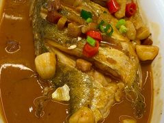 臭桂鱼-小菜园新徽菜(南京秦淮龙蟠汇店)