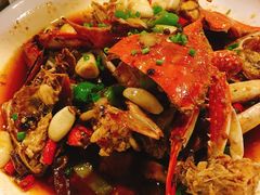 香辣蟹-虎虎龙虾大排档(双井店)