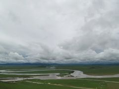 -黄河九曲第一湾