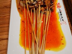-福苗小骆驼烧烤(望京店)