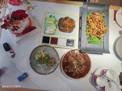 -吉祥春饼·烤鸭(文登利群店)