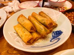 春卷-新白鹿餐厅(龙游路店)