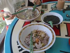 -大华猪肉粿条面