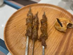 -石榴花新疆清真餐厅(莫愁湖店)