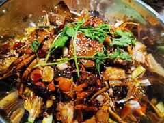-美膳居川菜馆油焖大虾烧烤(卓刀泉店)
