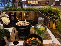 -Fuzzy Bistro 浮几韩餐·茶酒馆