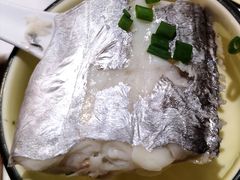 清蒸带鱼-金海湾海鲜排档(朱家尖店)