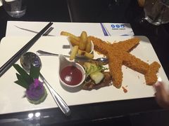 -法兰度航空主题餐厅(河源店)