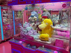-BIG PINK大粉娃娃机主题馆(圆融星座店)