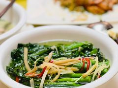 上汤菜心-海鲜街菜馆(海珠南路店)