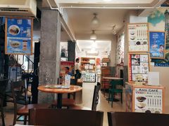 大堂-阿殳咖啡(水围村店)