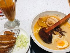 大骨浓汤猪软骨拉面-味千拉面(又一城店)