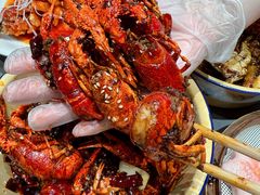 -侠舍·江湖烤全羊·大排档(沌口总店)