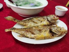 香煎黄花鱼-蛇口康乐快餐鱼仔档(翠苑小区店)