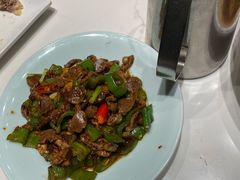 炒鸡杂-壹只菜·崇明本地特色菜(崇明南门店)