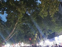 -健康路夜市