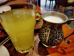 柠檬汁-TUK土耳其餐厅·下午茶(卢湾店)