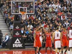 -丰业银行球馆(Scotiabank Arena)