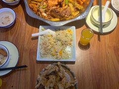 -嘎嘎鸭下巴·爆辣干锅(明教寺店)